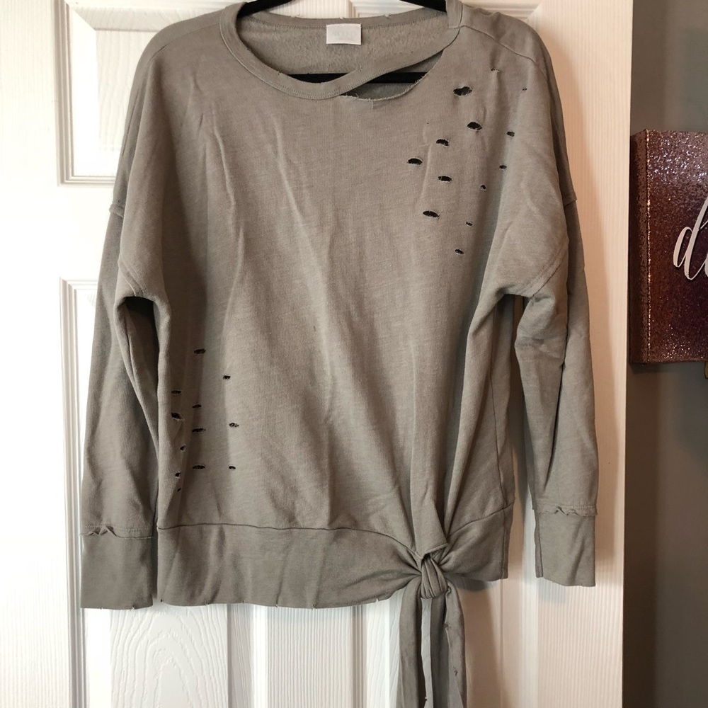 Abound sweatshirt never worn